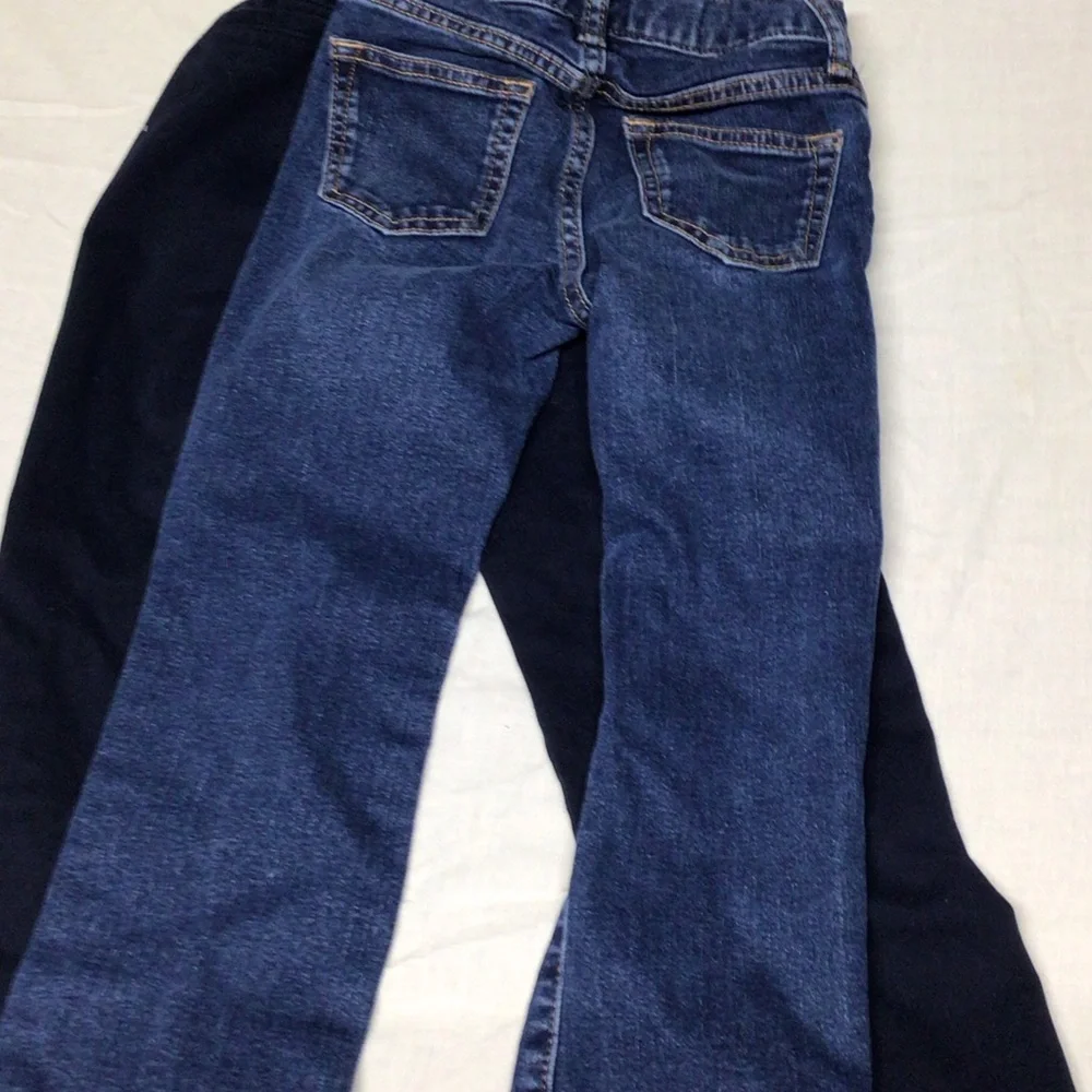 The Children's Place Dark Blue Kids Jeans. Please read
